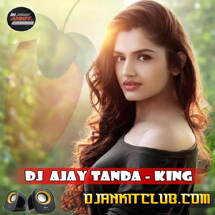 Bulet Pe Jija Ghuma Di - Vinay Pandy (BhojPuri New Hard Gms Jhankar Remix) - Dj Ajay Tanda | KING
